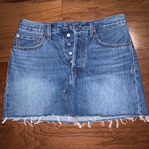 Levi’s Denim Shirt